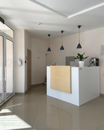 Готель Едем Hadiach Exterior foto